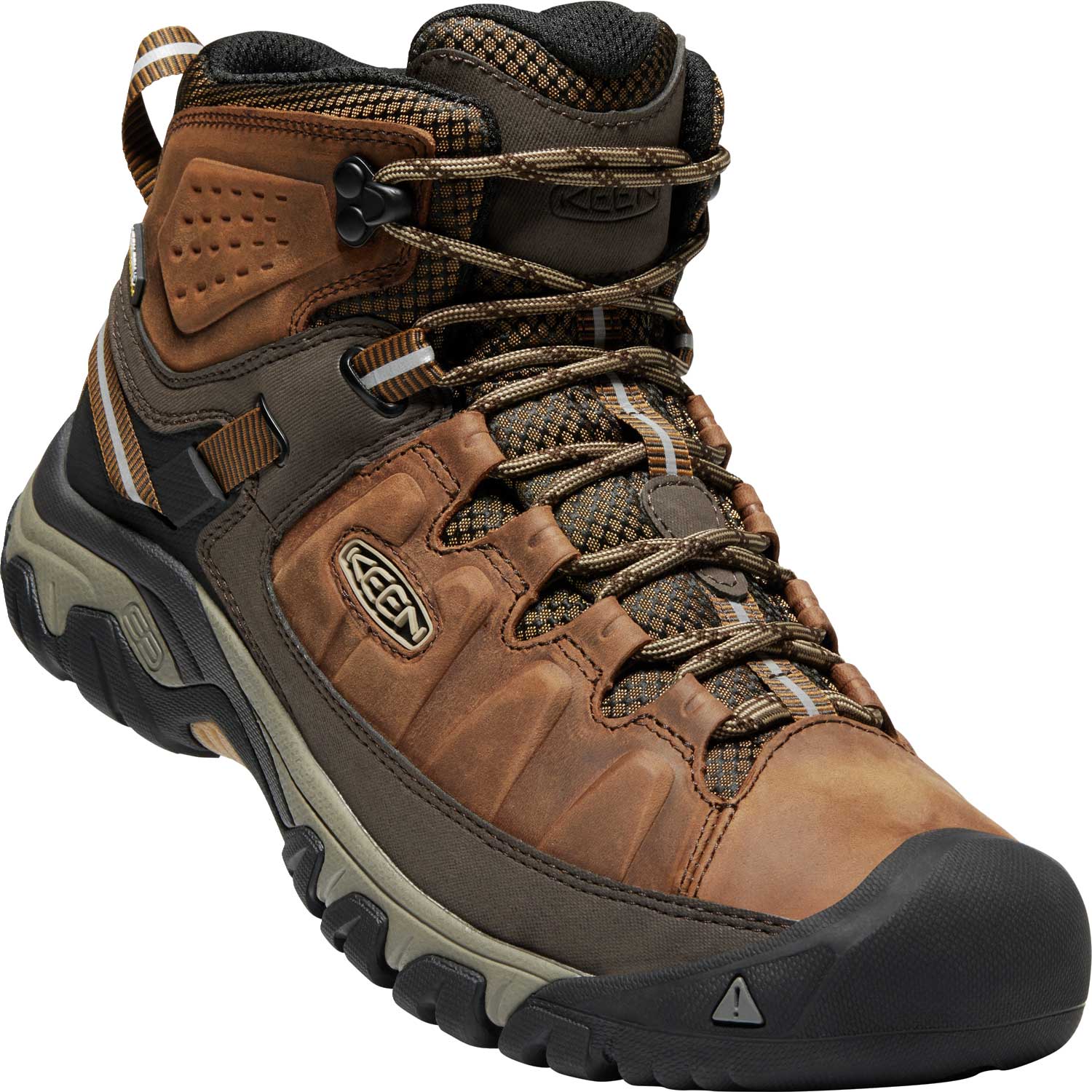 Keen Men's Targhee III Waterproof Mid – Campmor