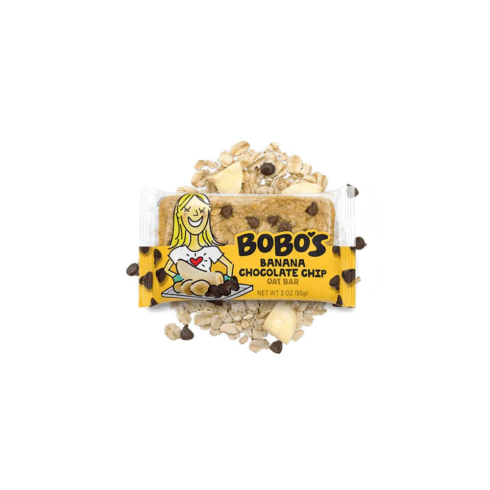 Bobos Oat Bars Banana Chocolate Chip