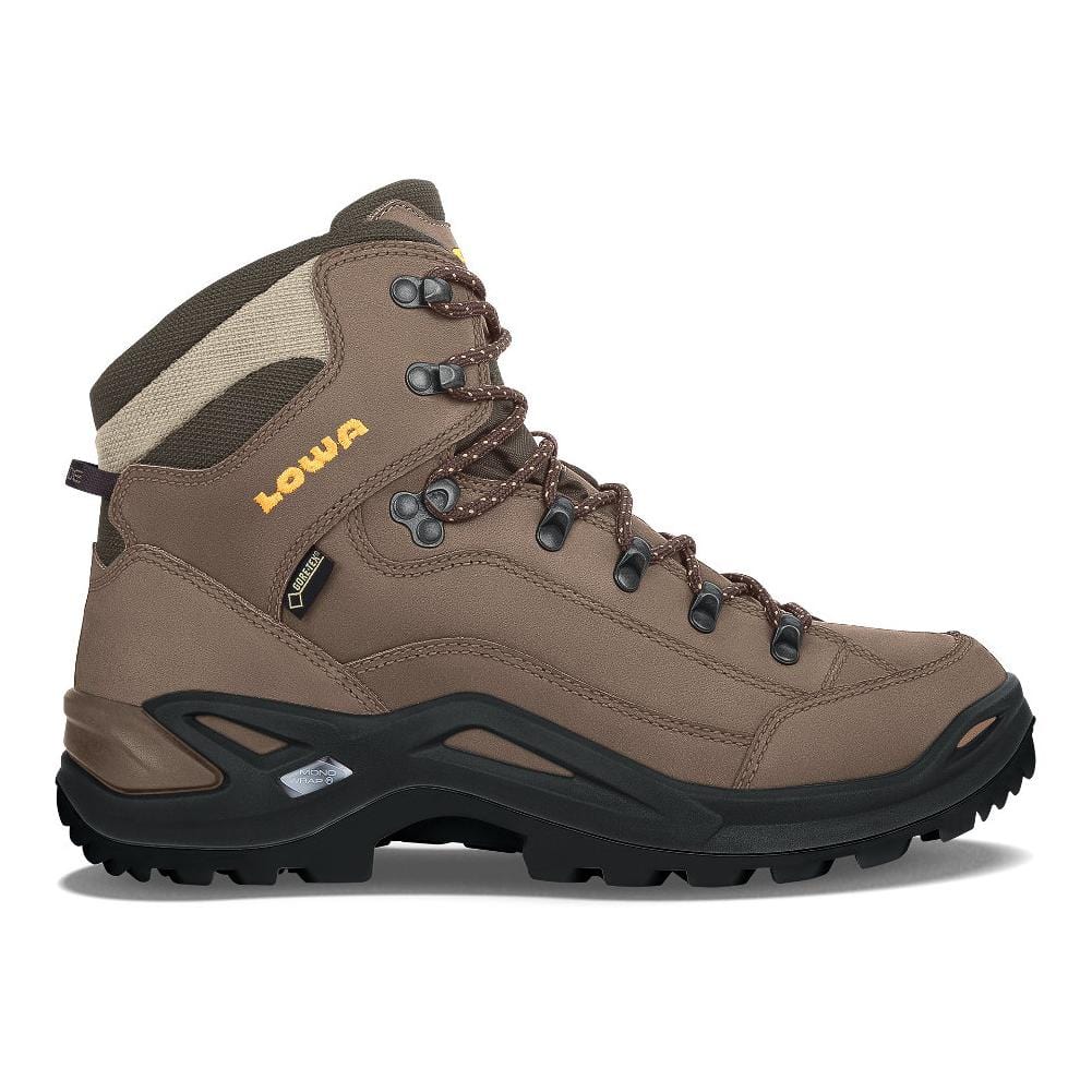 Lowa Renegade GTX Mid Light Hiking Boots Wide Width - Men's – Campmor