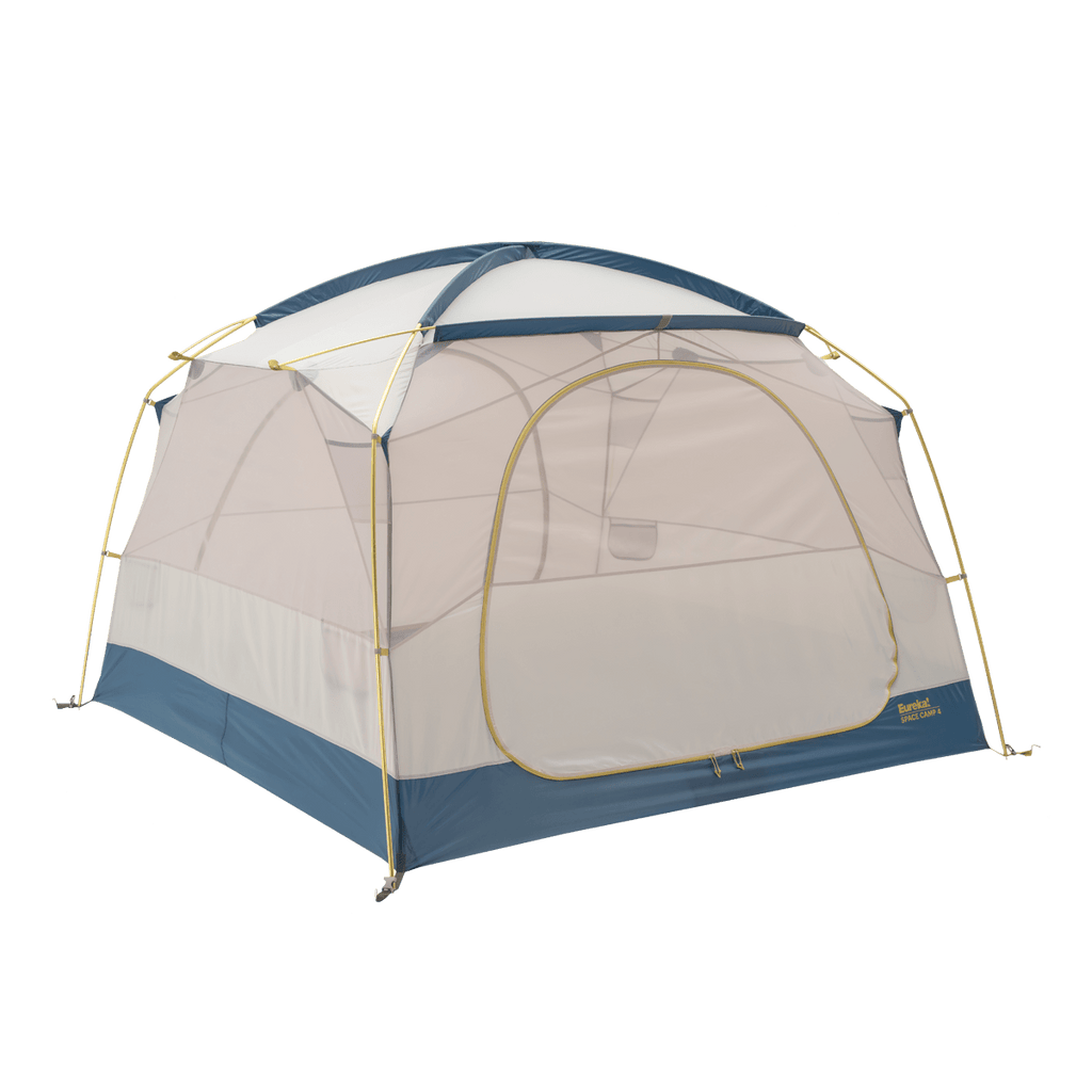 Eureka Space Camp 4 Tent