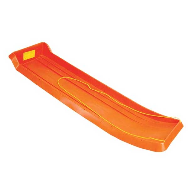 Orange 66" Beast Toboggan