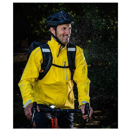 TOP 5 Best Waterproof Cycling Jackets: Today's Top Picks - YouTube