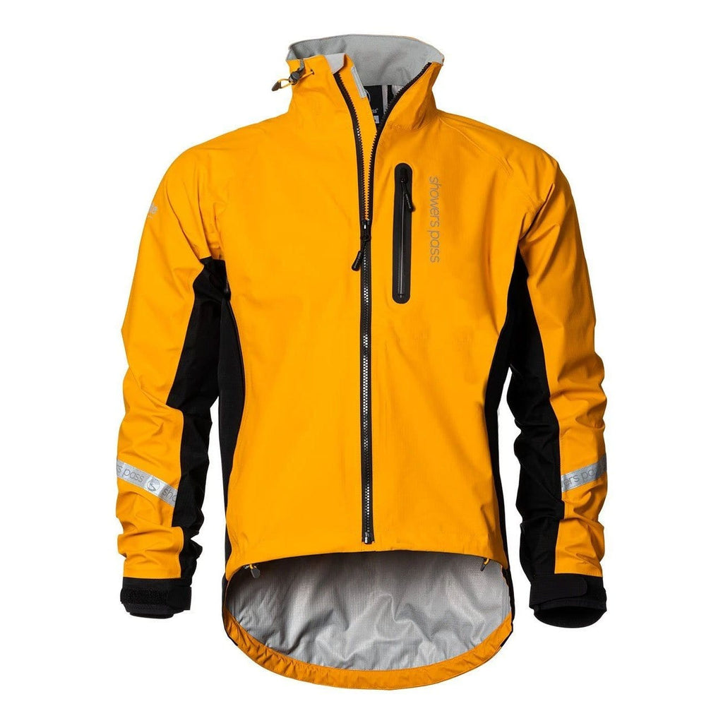 Showers Pass Elite 2.1 Waterproof Cycling Rain Jacket - Mens