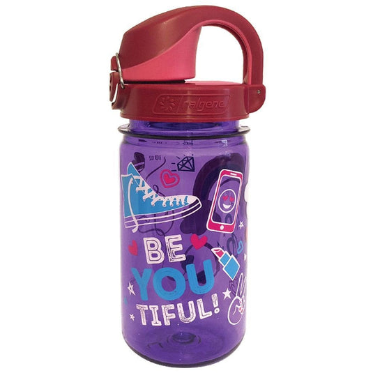 Ecovessel 12oz Frost Insulated Stainless Steel Kids' Unicorn Water