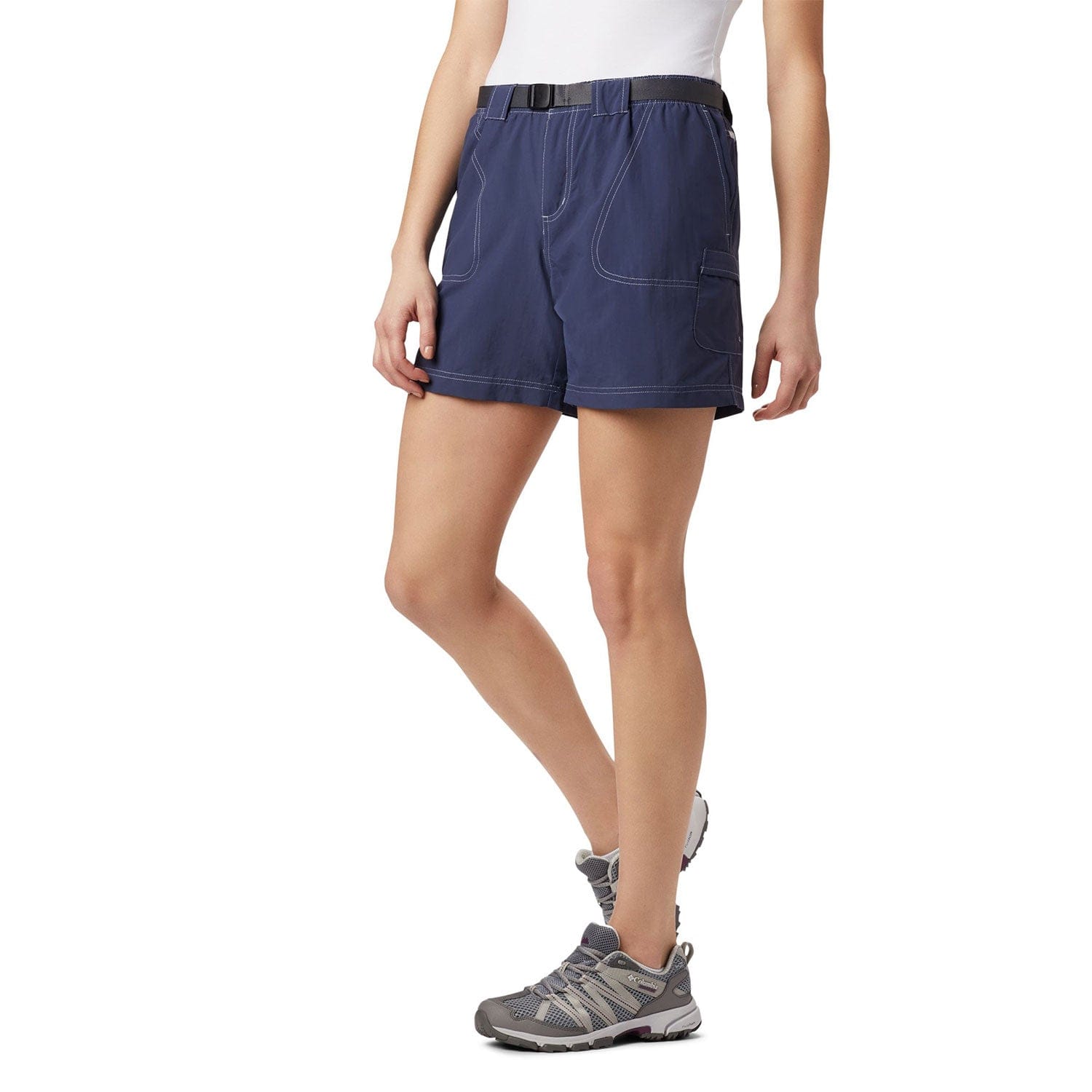 Columbia Sandy River Cargo 6in. Inseam Short - Women's – Campmor