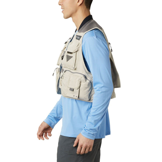 Columbia Field Creek™ Big Horn™ Vest Blue