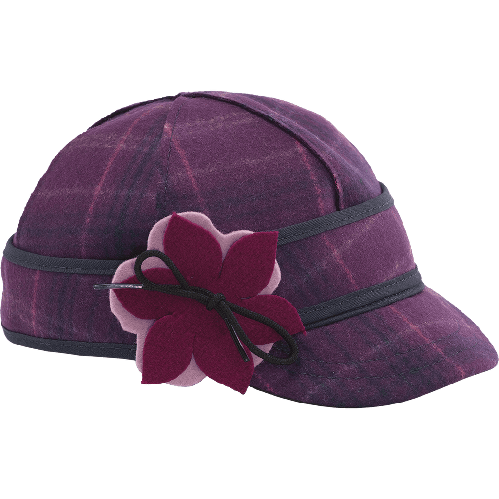 Stormy Kromer Lil' Petal Pusher Hat