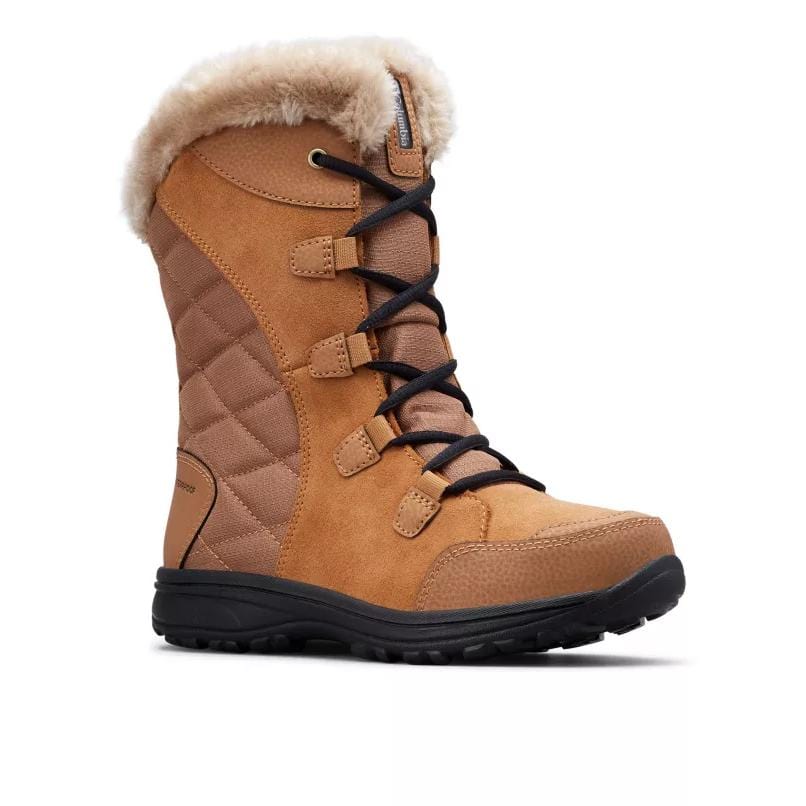 columbia wide winter boots