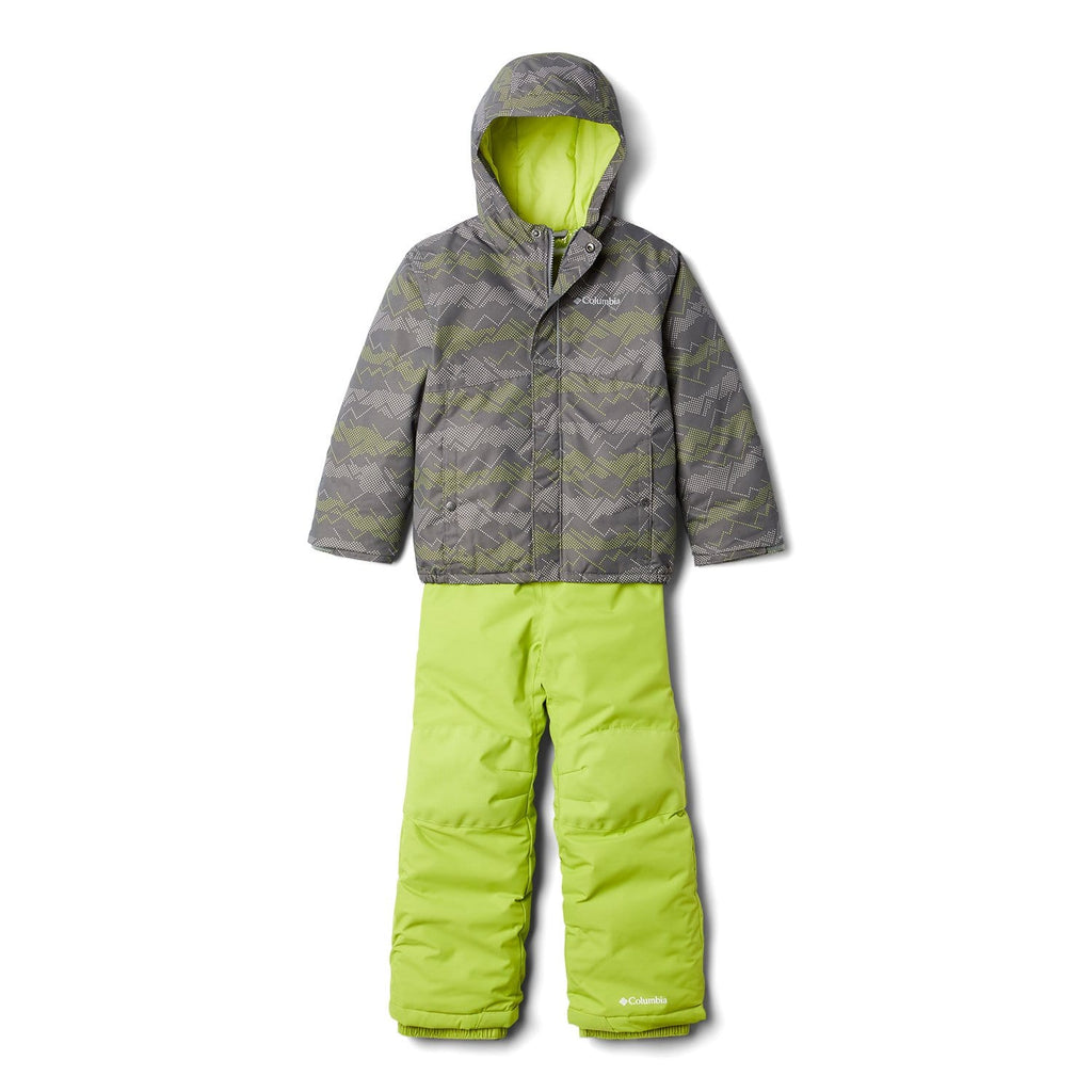 Columbia Buga Snowsuit Set - Little Kids