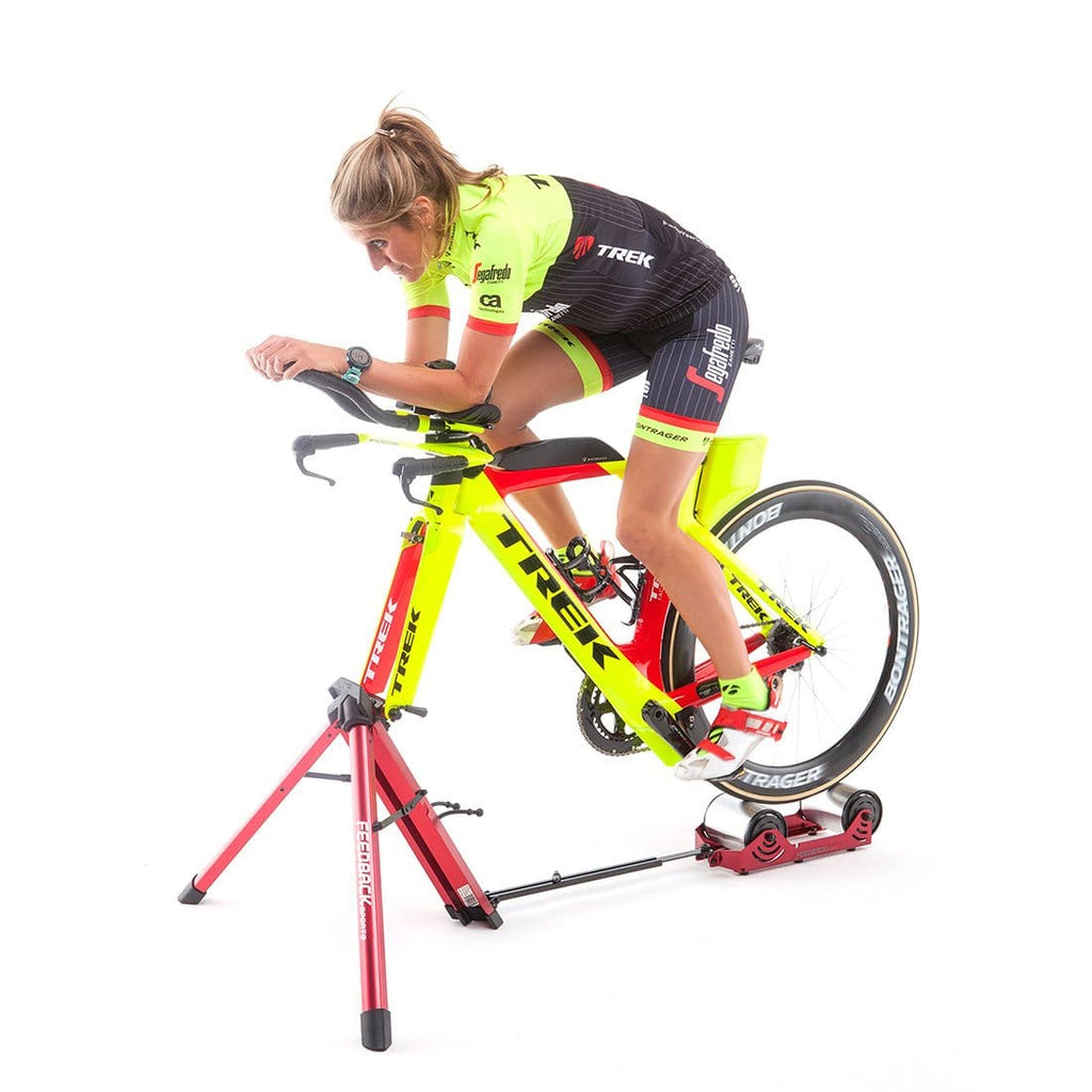 FeedBack Sports Omnium Over Drive Portable Bike Trainer