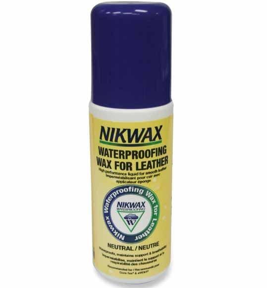 Nikwax Waterproofing Wax For Leather&comma; Liquid