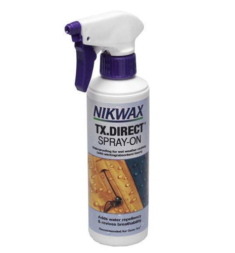 Nikwax Tech Wash / Polar Proof Twin Pack - Accessories