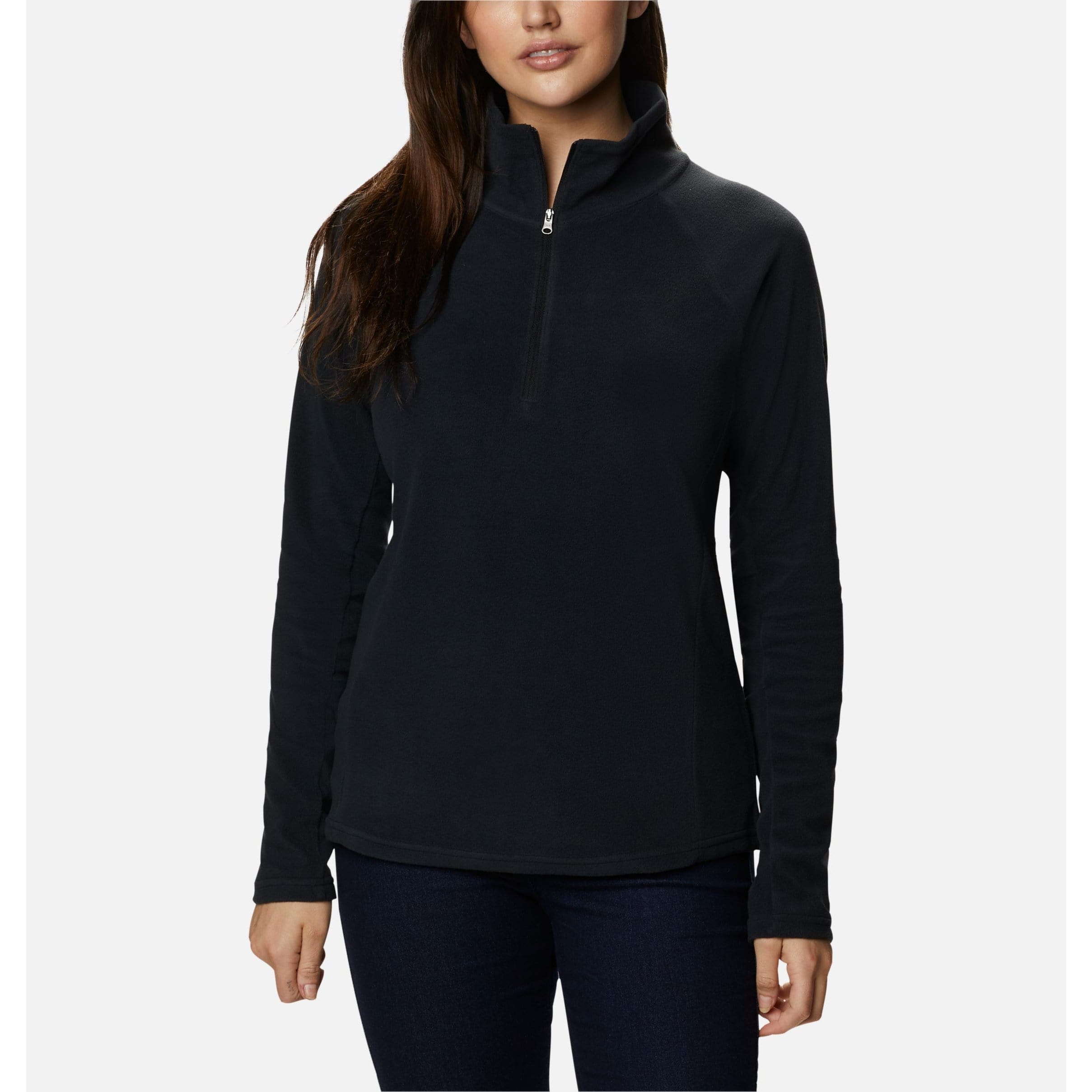 Columbia Glacial IV Half Zip Fleece Pullover - Women's – Campmor