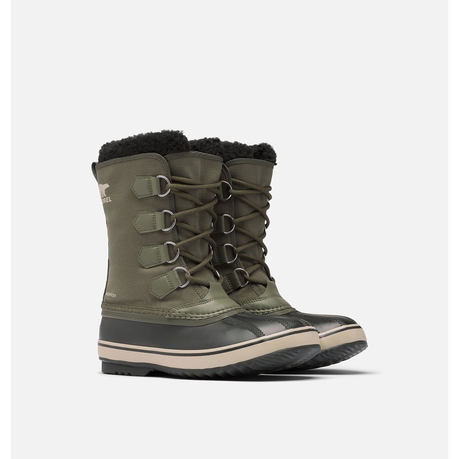 sorel pac boots