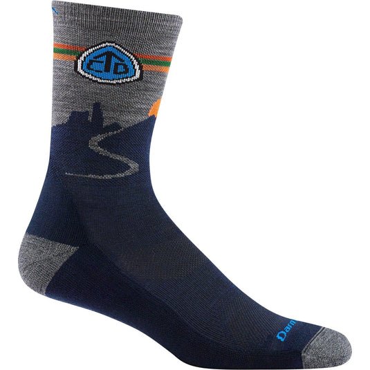 Men's Mountaineering Micro Crew Heavyweight Sock, Darn Tough