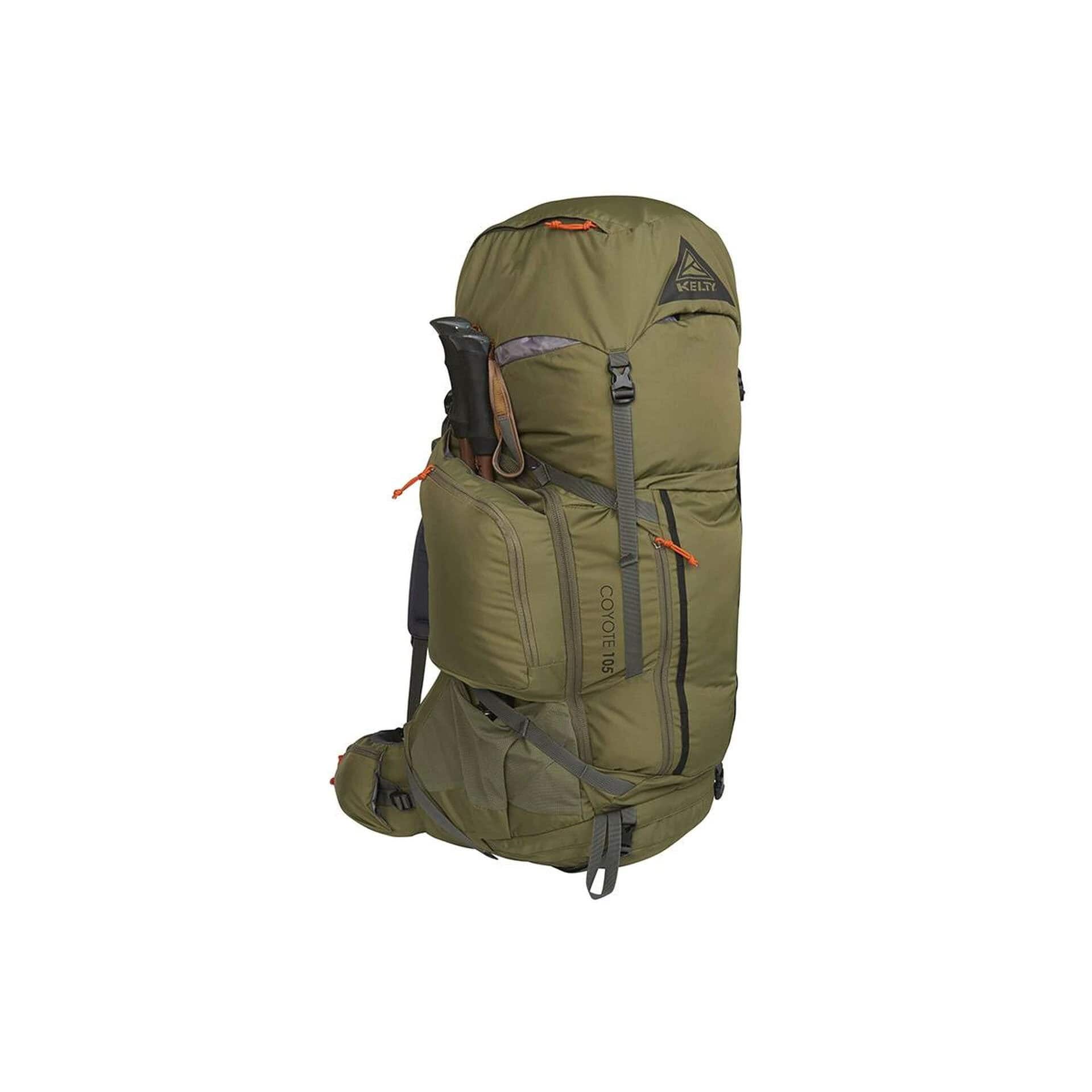 Kelty Coyote 105 Backpack – Campmor