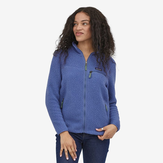 Rad Retro Patagonia Pullover Jacket - Women's XS — SECONDWIND ATL