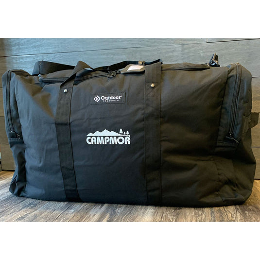 Campmor Soft Trunk 42 inch Oversized Duffel by Outdoor Products Black