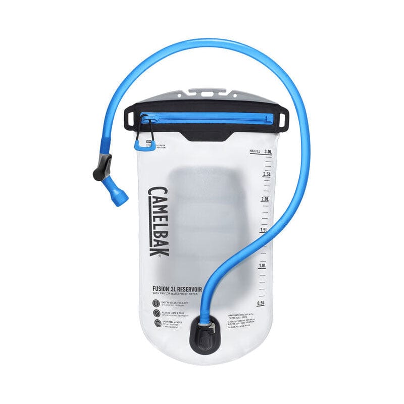 CamelBak Fusion 3L Reservoir with Tru Zip Waterproof Zipper