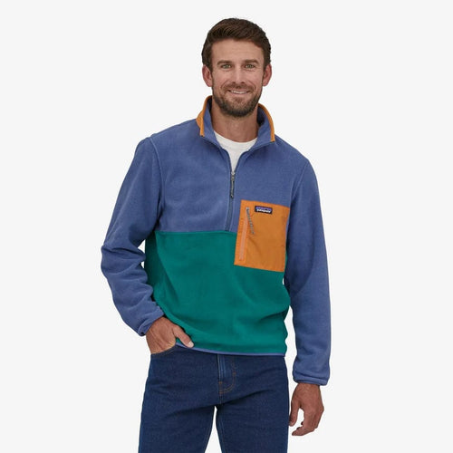 Patagonia Men's Retro Pile Fleece Pullover