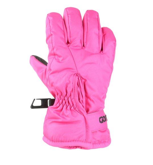 pink toddler gloves