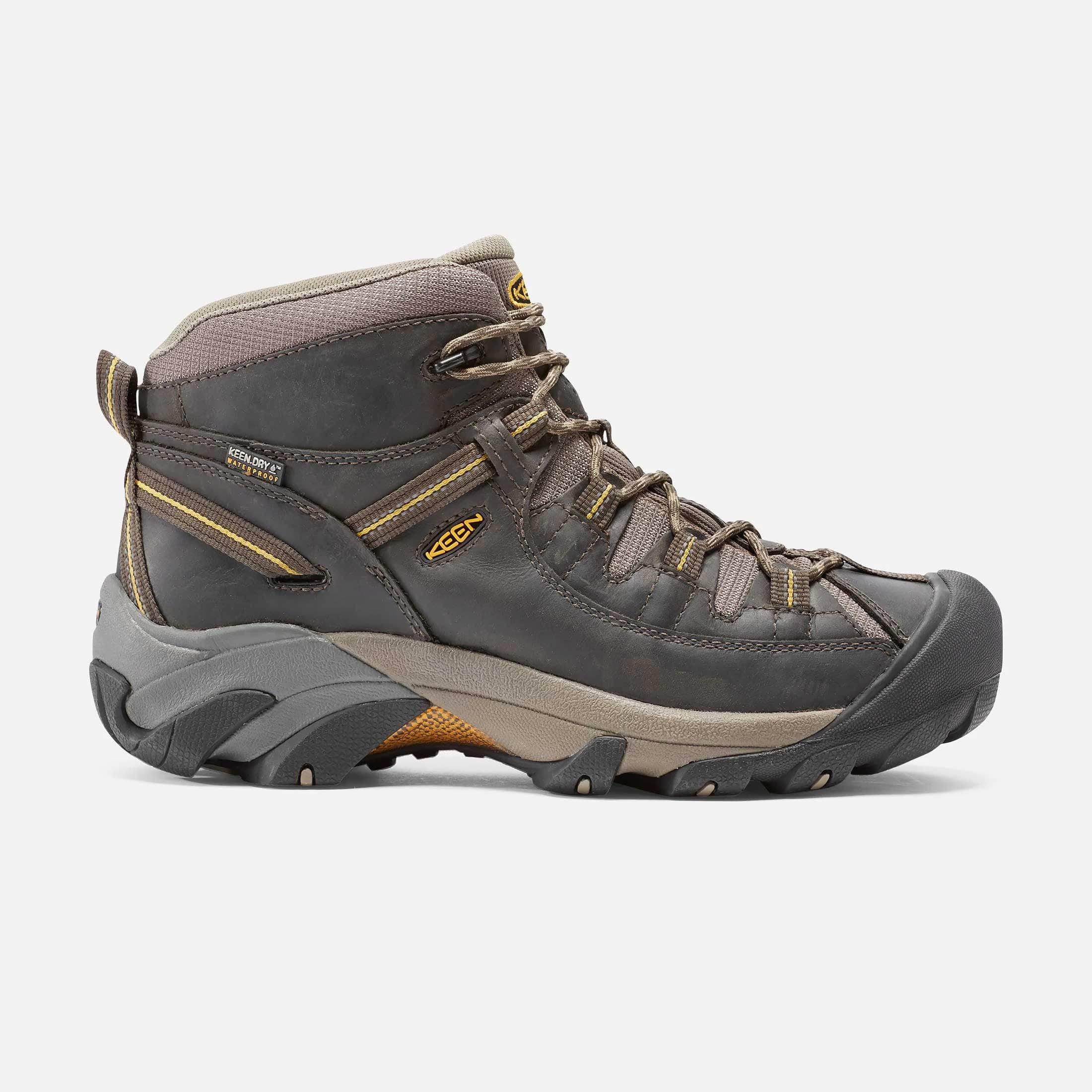 keen dry waterproof hiking boots