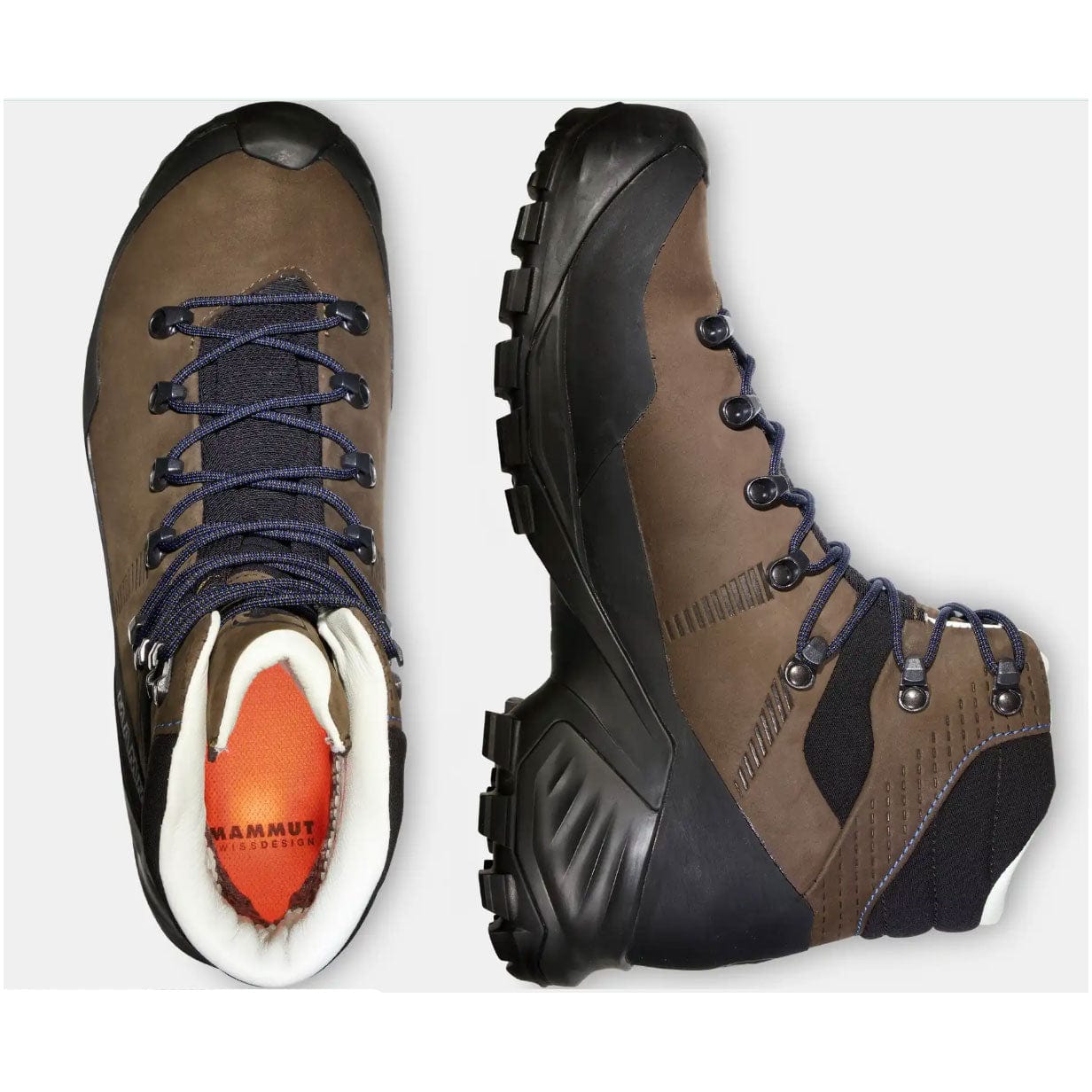 mot koppeling Uitstekend Mammut Trovat Advanced II High GTX Men Mid Hiking Boots – Campmor