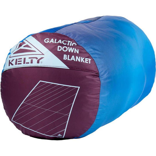 Kelty Bestie Insulated Blanket - Grisaille/Kaleidoscope