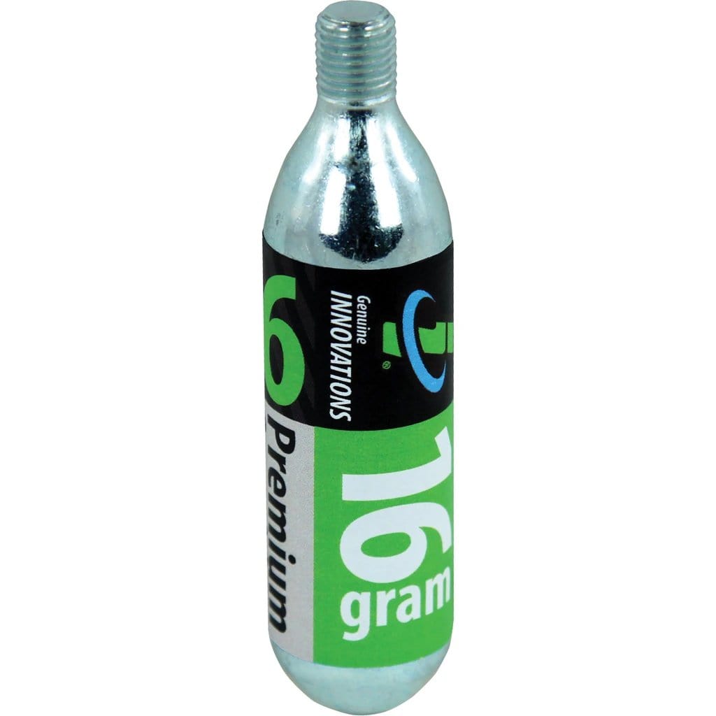 Genuine Innovations 16gram Threaded CO2 Cartridge