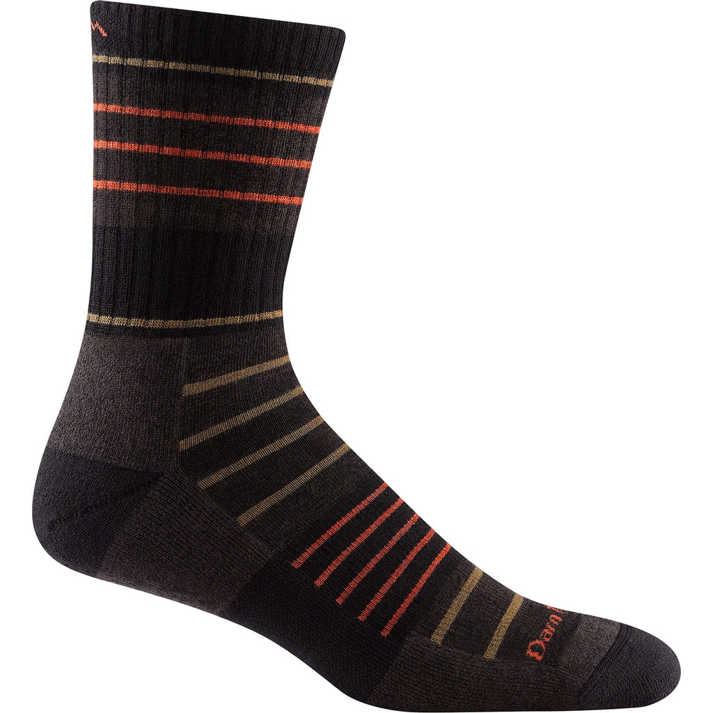 Darn Tough Highline Micro Crew Midweight with Cushion Men's Hike Socks