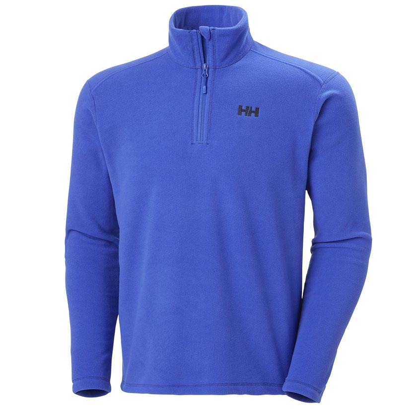 Helly Hansen Mens Daybreaker 1/2 Zip Fleece