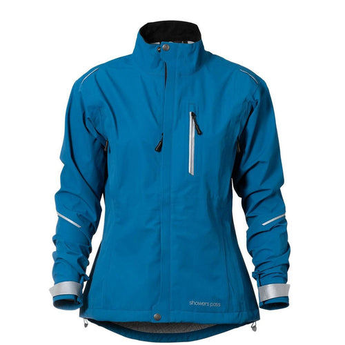 Showers Pass Transit Jacket CC Womens Cycling Rain Jacket