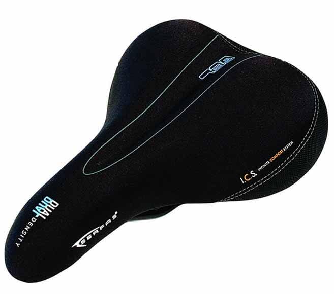 Serfas Serfas Dual Density Saddle - Women's