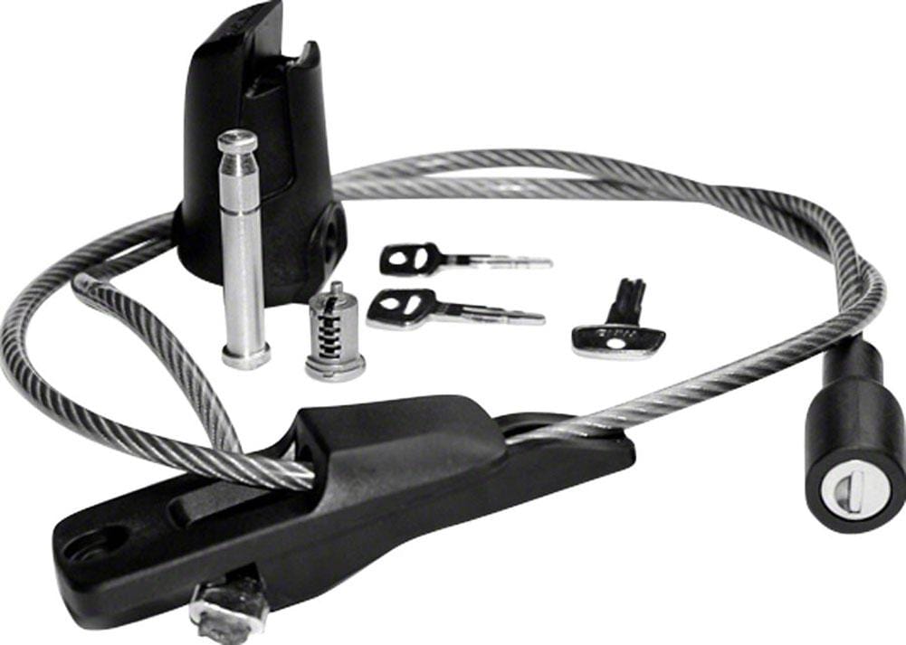 yakima bike hitch lock