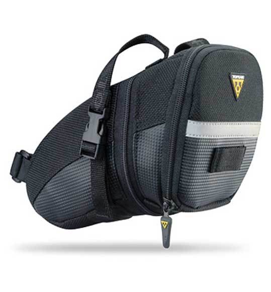 topeak trunk bag velcro fixing