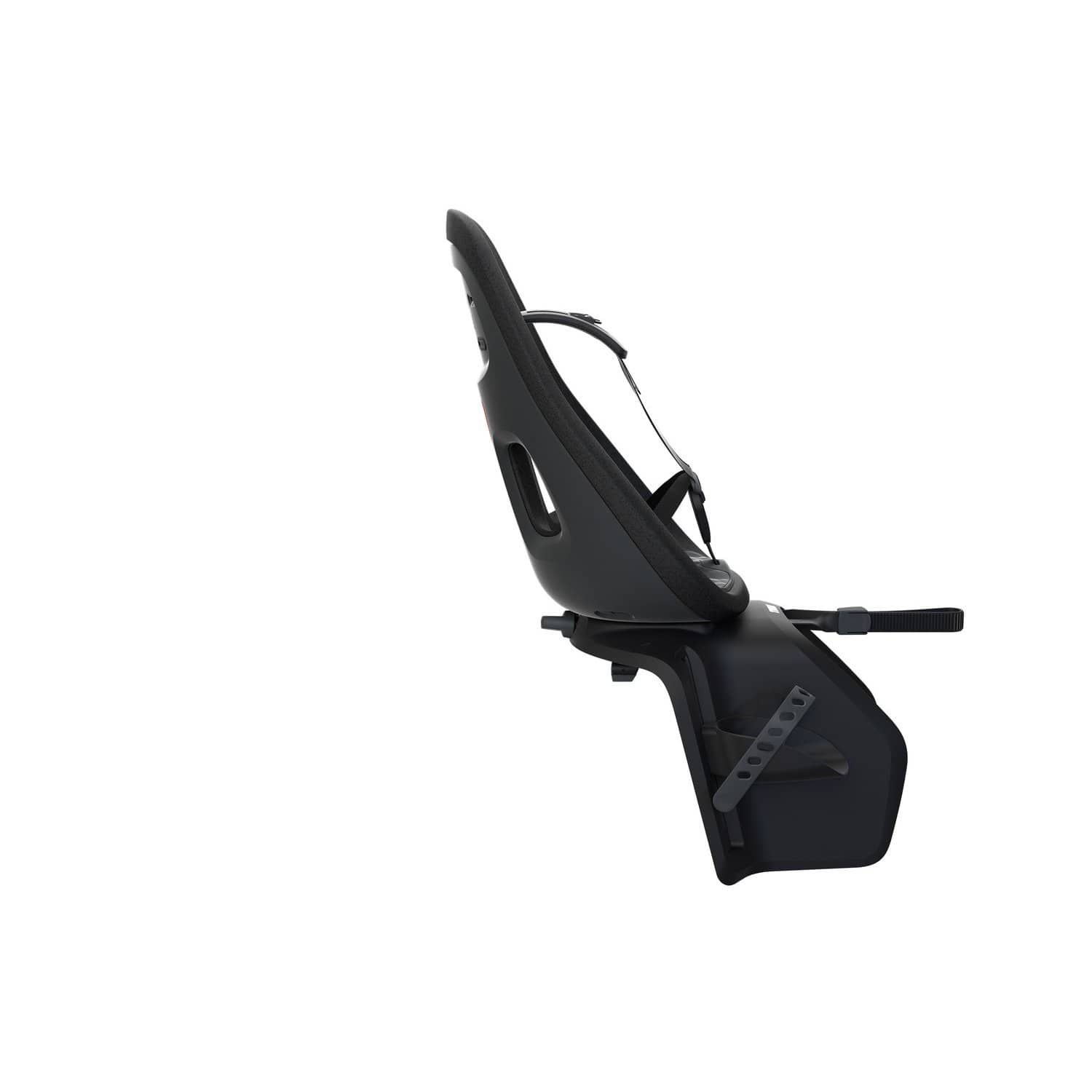 thule rear child bike seat