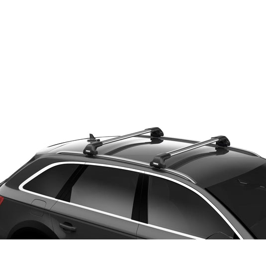 Thule Rodvault ST Fishing Rod Roof Rack - OpenBox -preassembled by