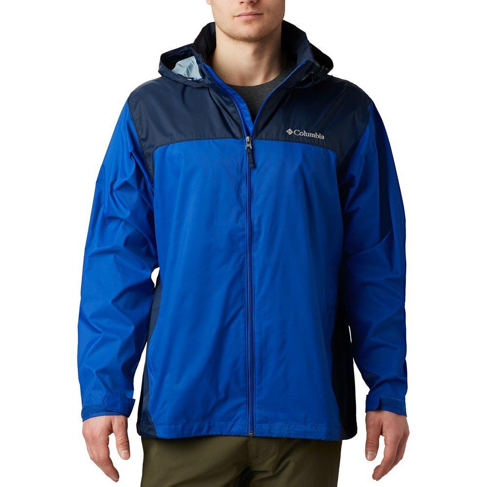 Columbia Glennaker Lake Rain Jacket - Men's – Campmor