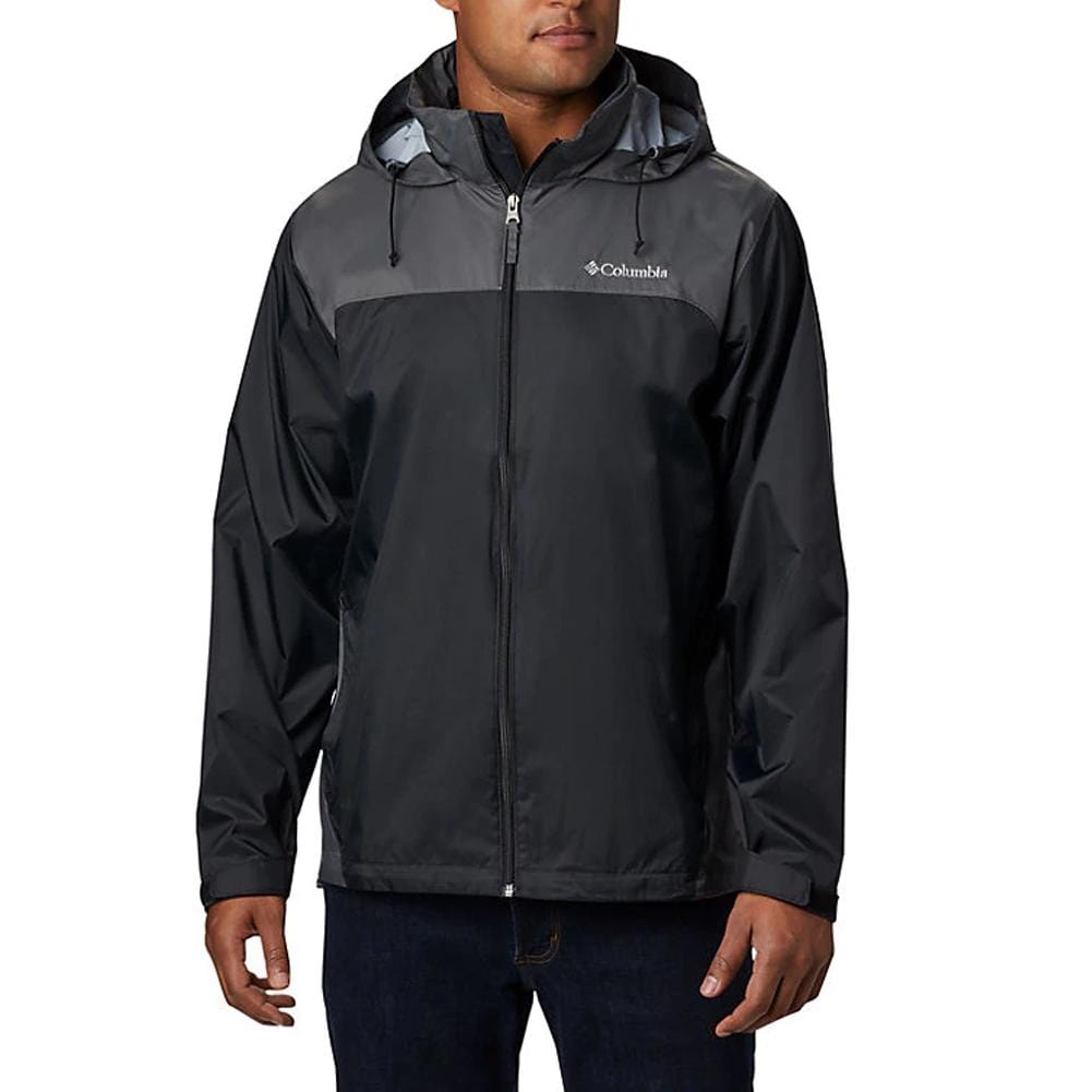 columbia omni shield rain jacket