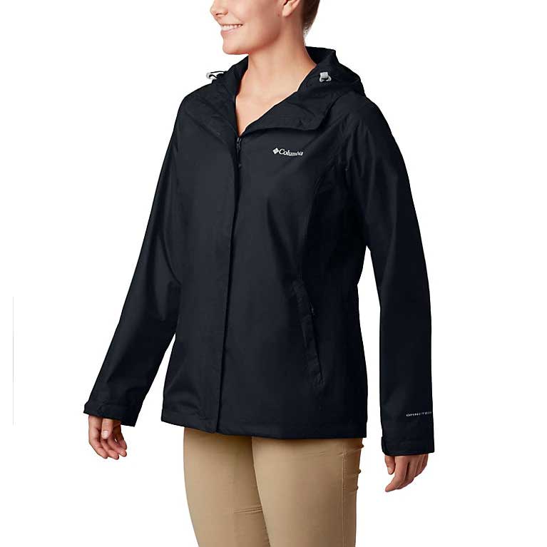 columbia rain wear