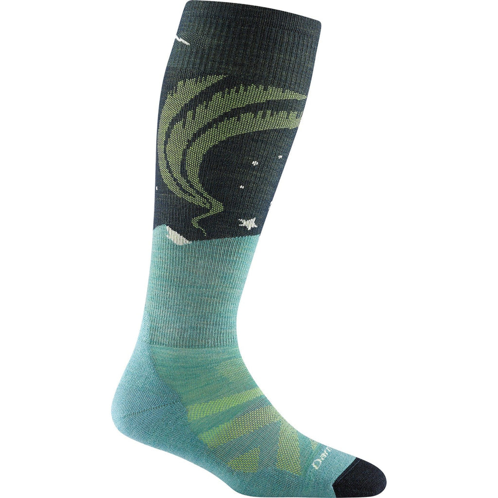 Darn Tough Aurora OTC Lightweight With Cushion Women’s Snow Socks