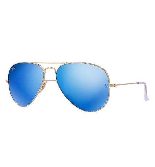 ray ban mirror lenses