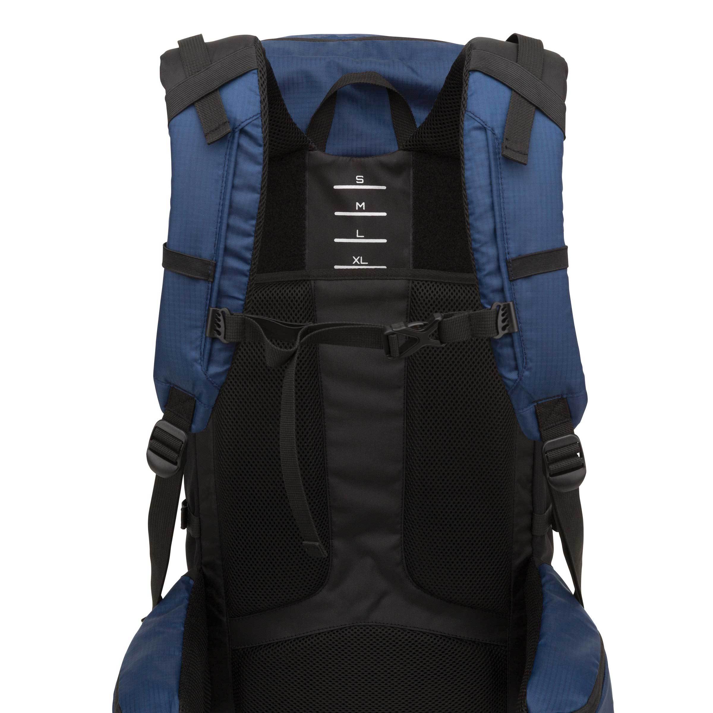 Outdoor Products SHASTA 55L TECHNICAL FRAME PACK – Campmor