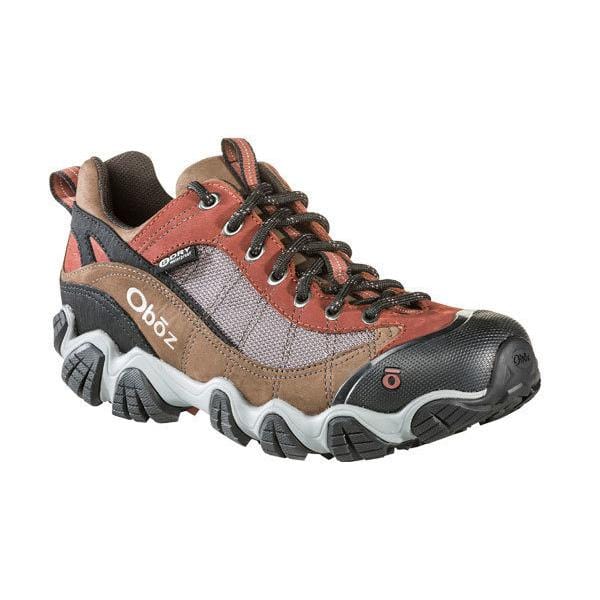 oboz firebrand ii bdry hiking shoes reviews