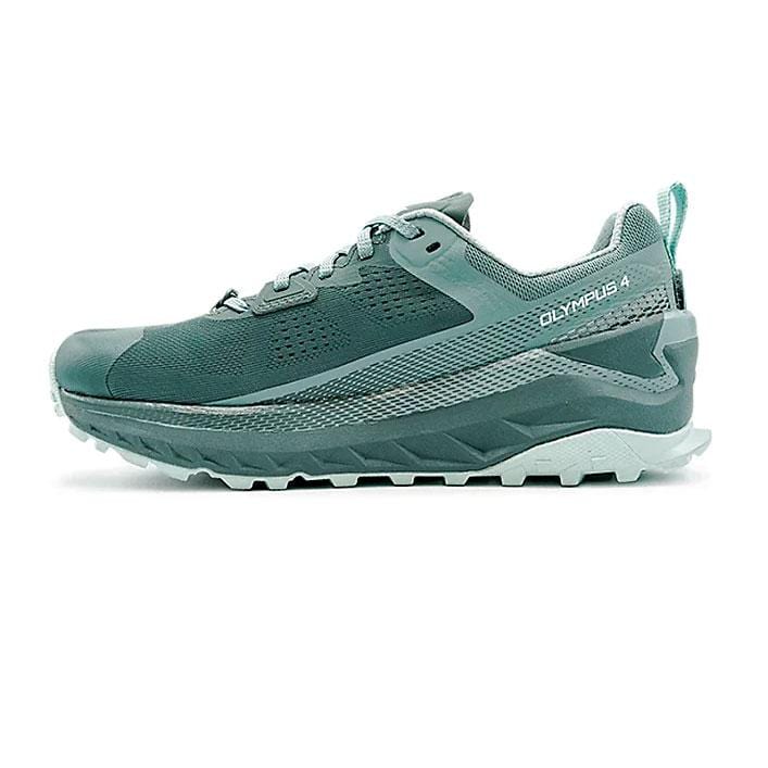 altra women's olympus trail running shoe