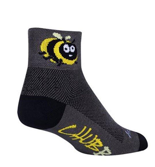 SockGuy Chubbee Cycling Sock - Women's