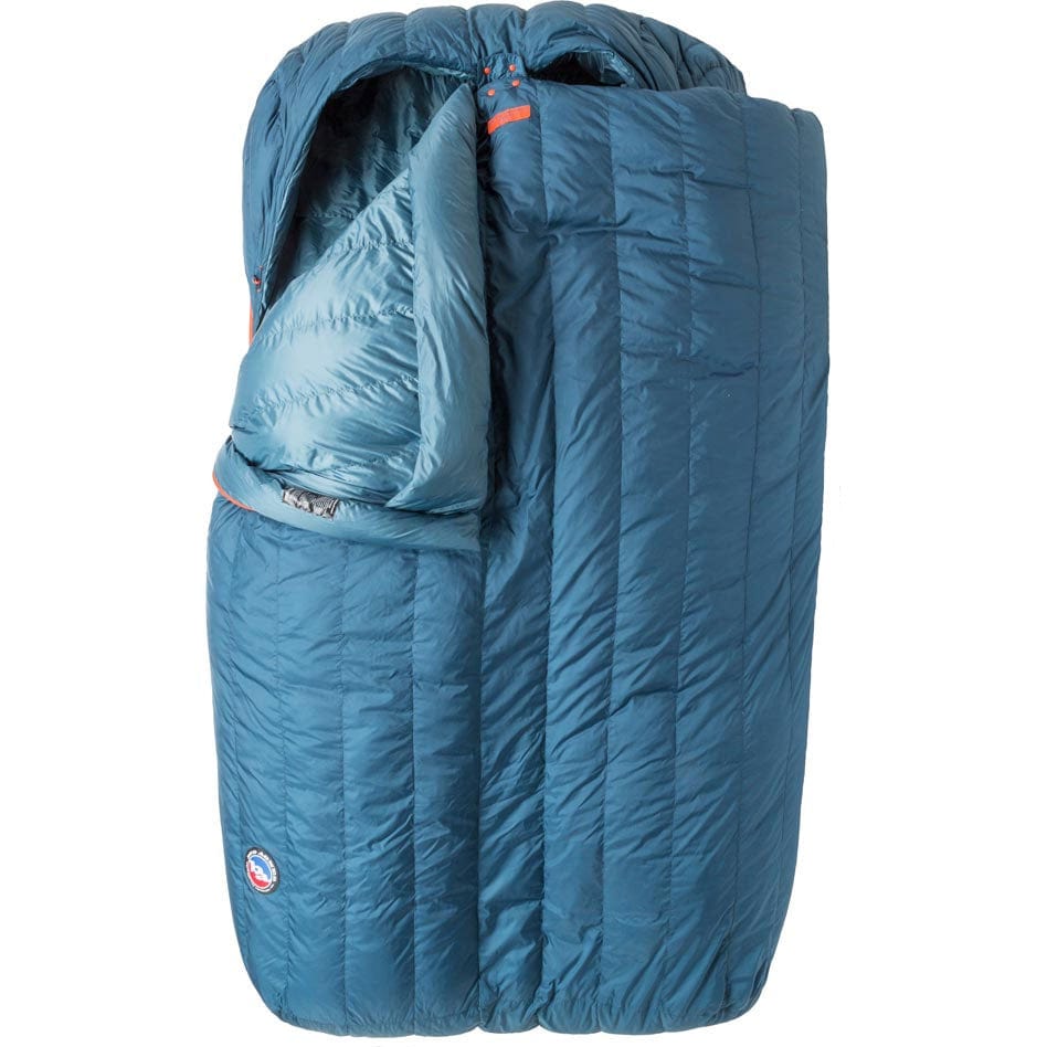 Big Agnes King Solomon 20 (650 DownTek) 40" DOUBLE WIDE