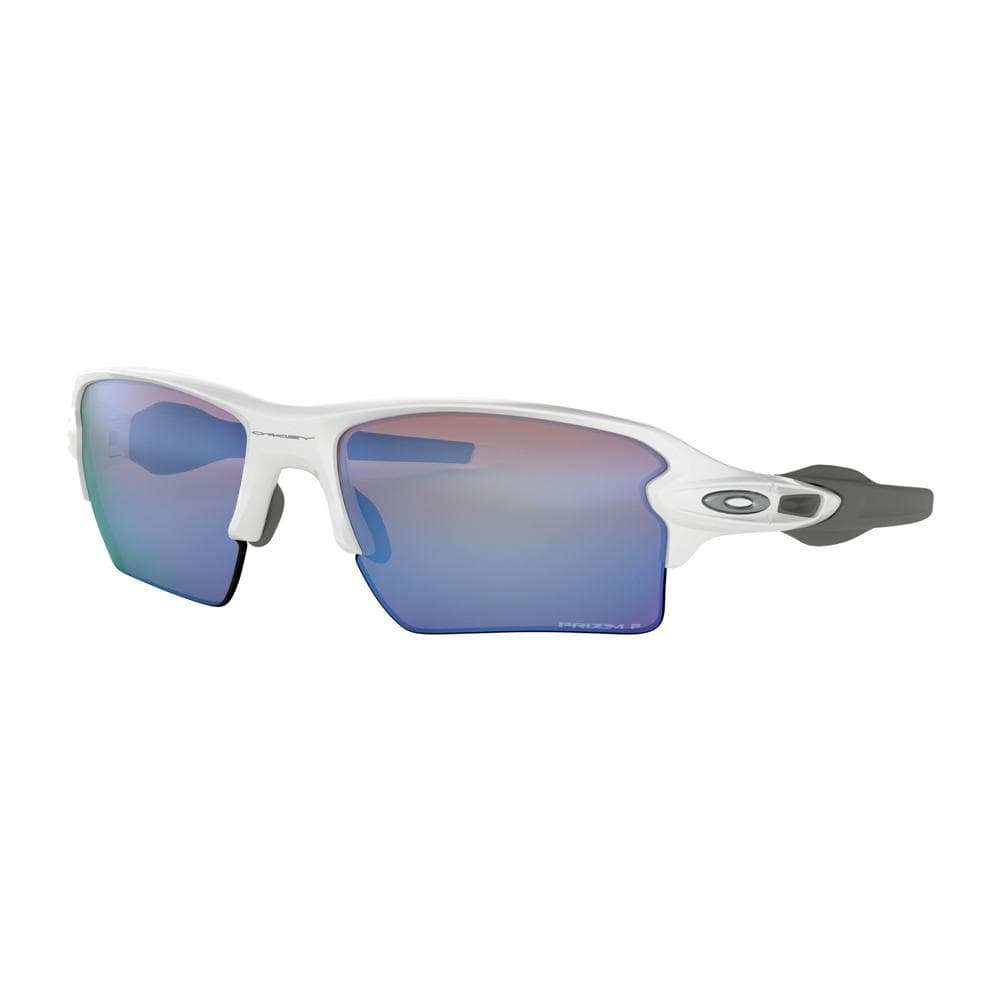 Oakley Flak  XL Prizm Polarized Deep Water Sunglasses – Campmor