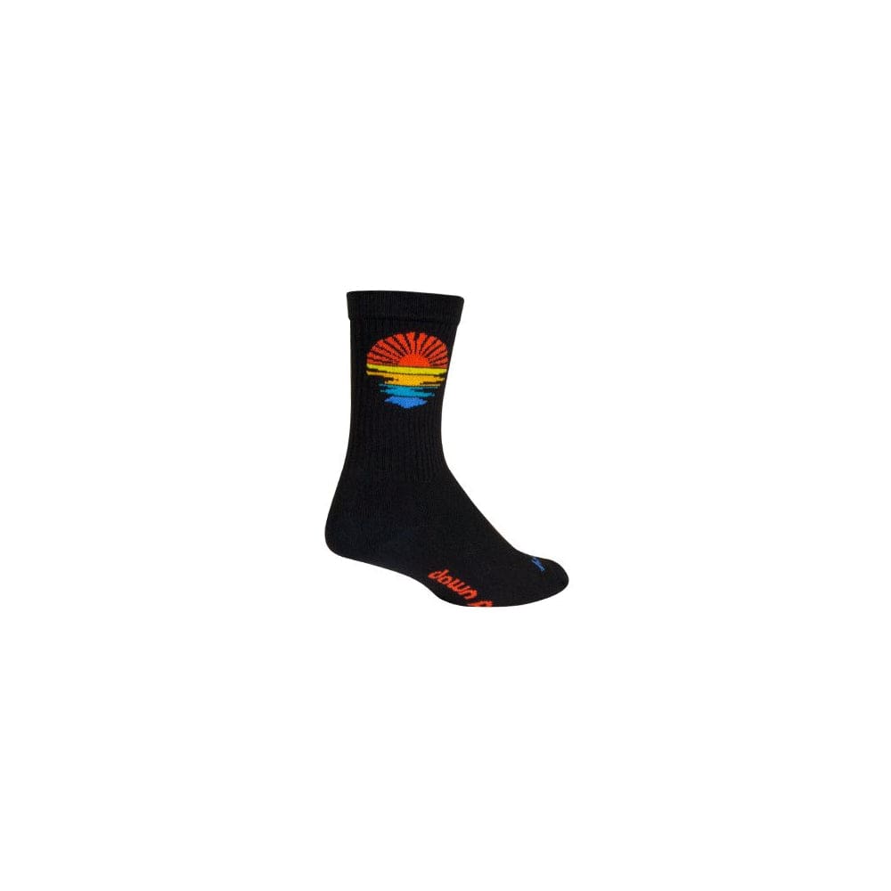 SockGuy Dawn Patrol 6in Sock