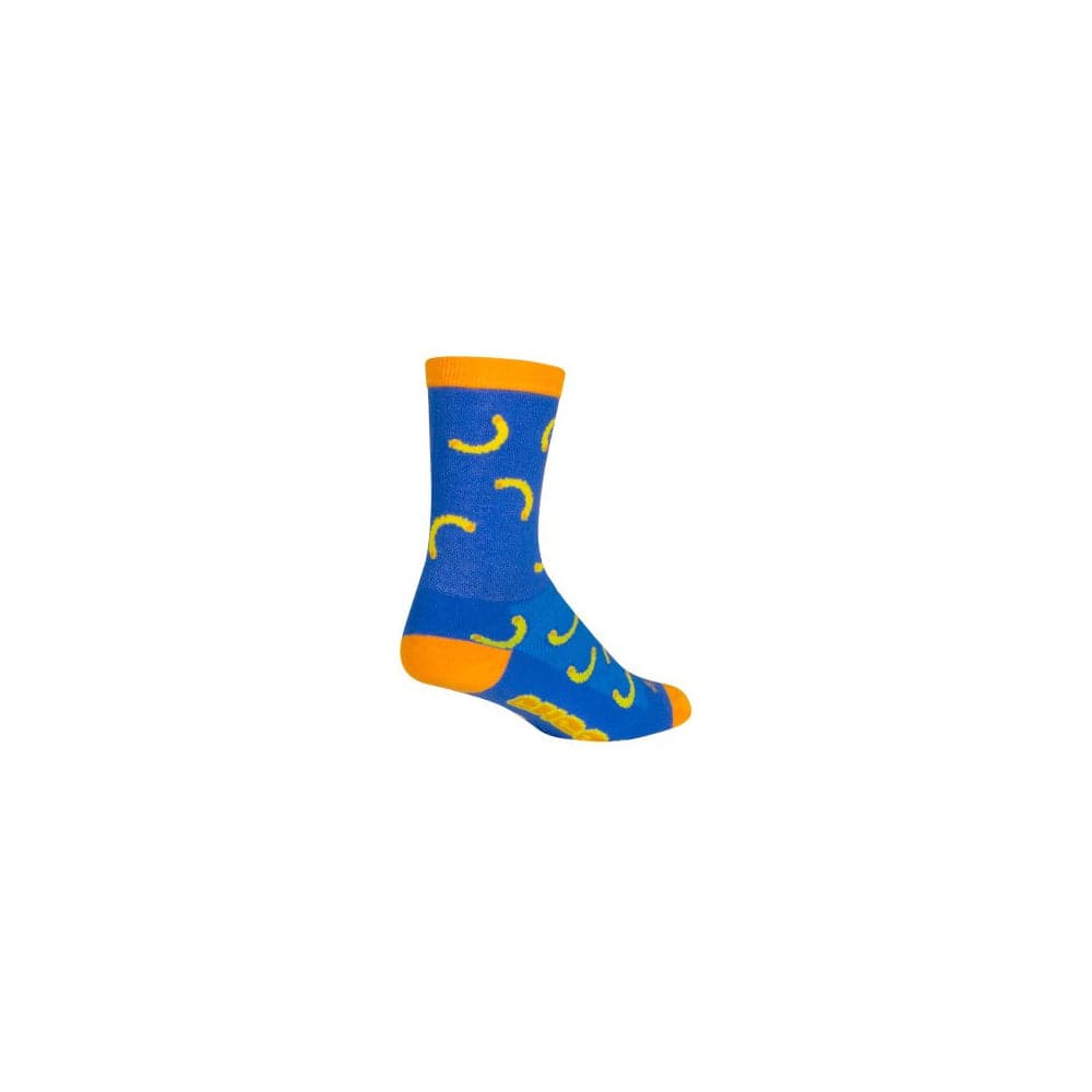 SockGuy Mac n Cheese 6in Sock